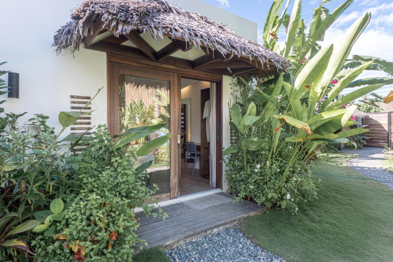 Palaka Resort General Luna  Exterior foto